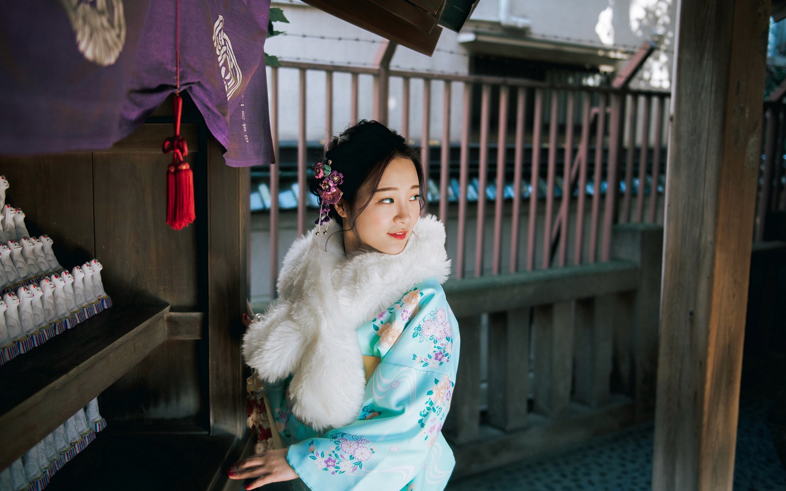 Tokyo Kimono Experience Tickets — gallery 3