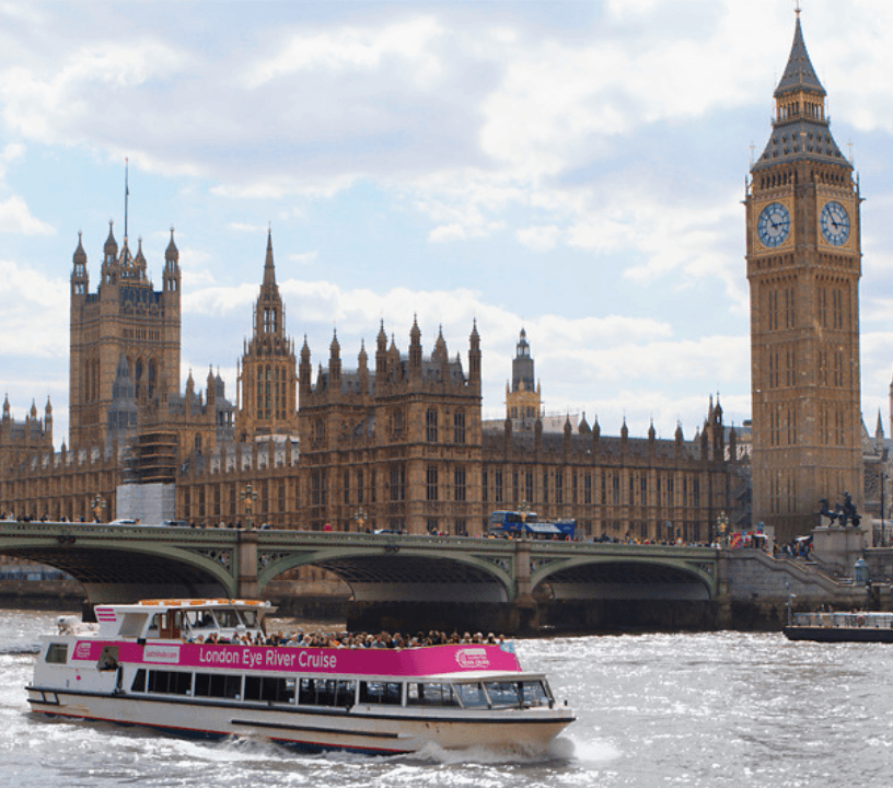 London Eye River Cruise Tickets — gallery 4