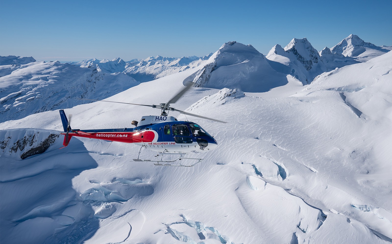 Queenstown Panorama Helicopter Tour with Alpine Landing