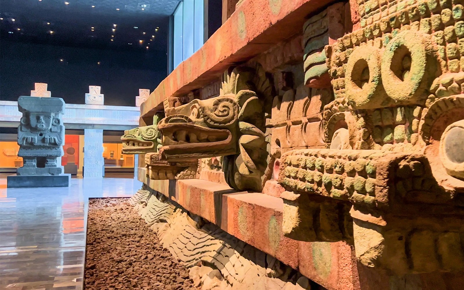National Museum of Anthropology Guided Tour with Skip-the-Line Tickets