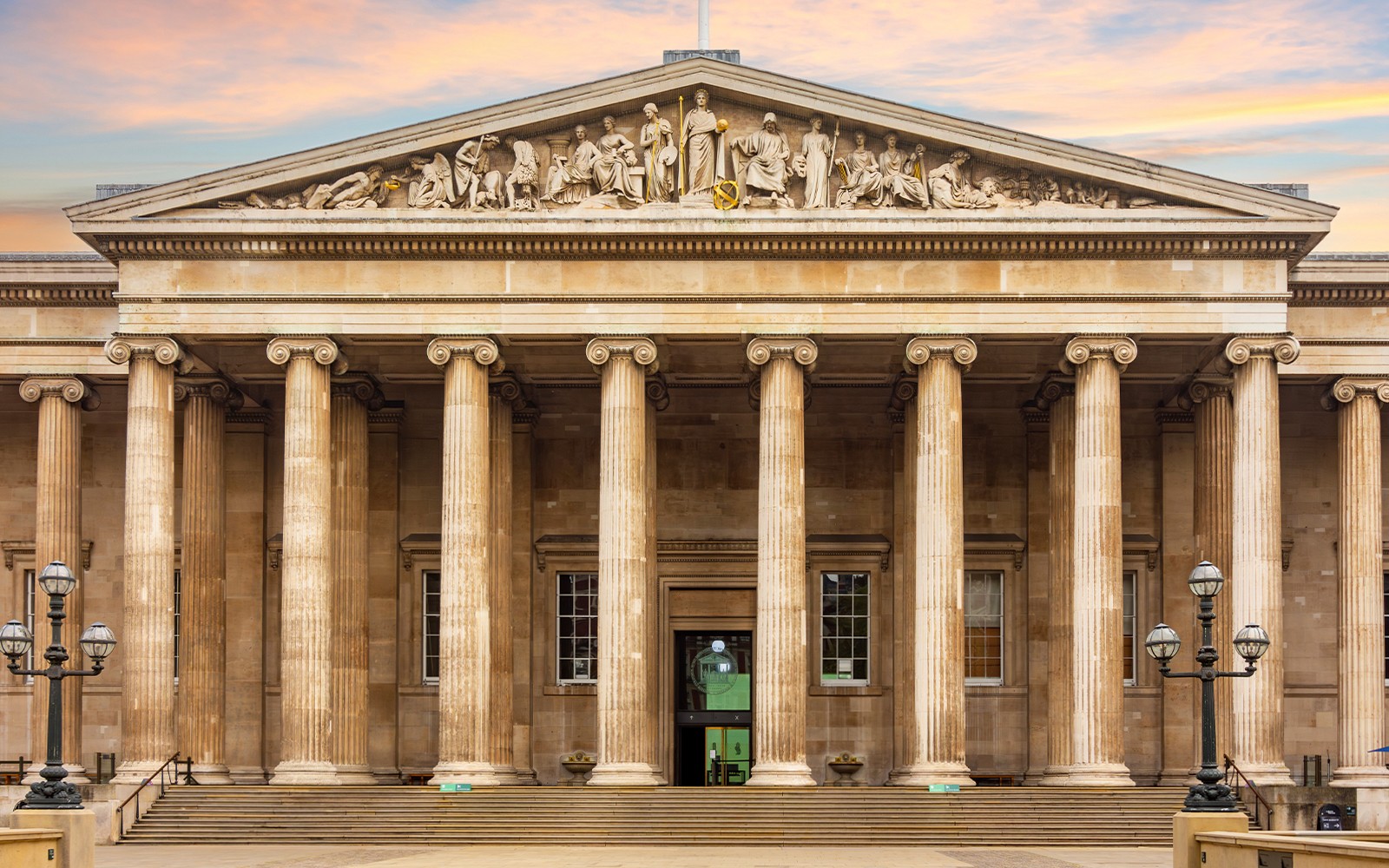British Museum Priority Entry Tickets with Audio Guide — mobile