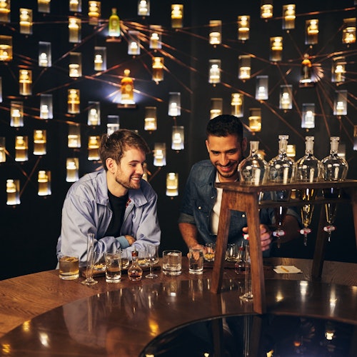 Roe & Co Distillery: Flavours Experience + Drink