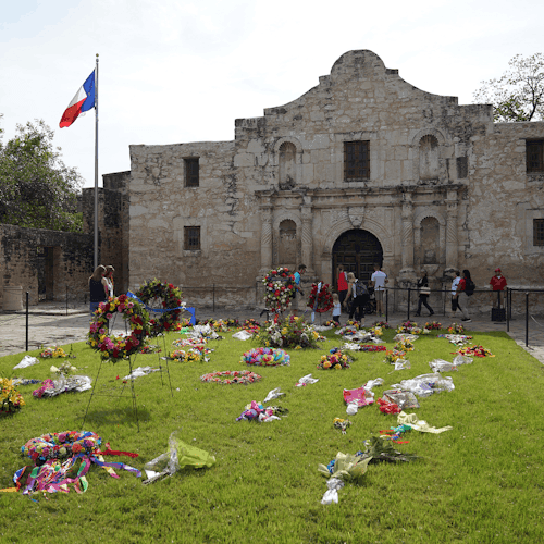 San Antonio Missions: Guided Tour
