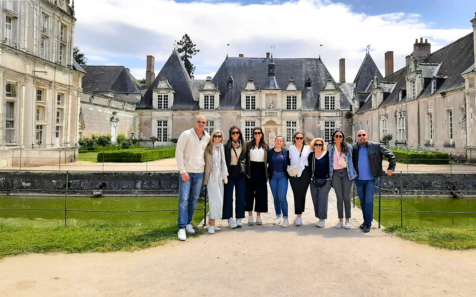 From Tours or Amboise: Chambord & Chenonceau Day Trip with Lunch — gallery 1