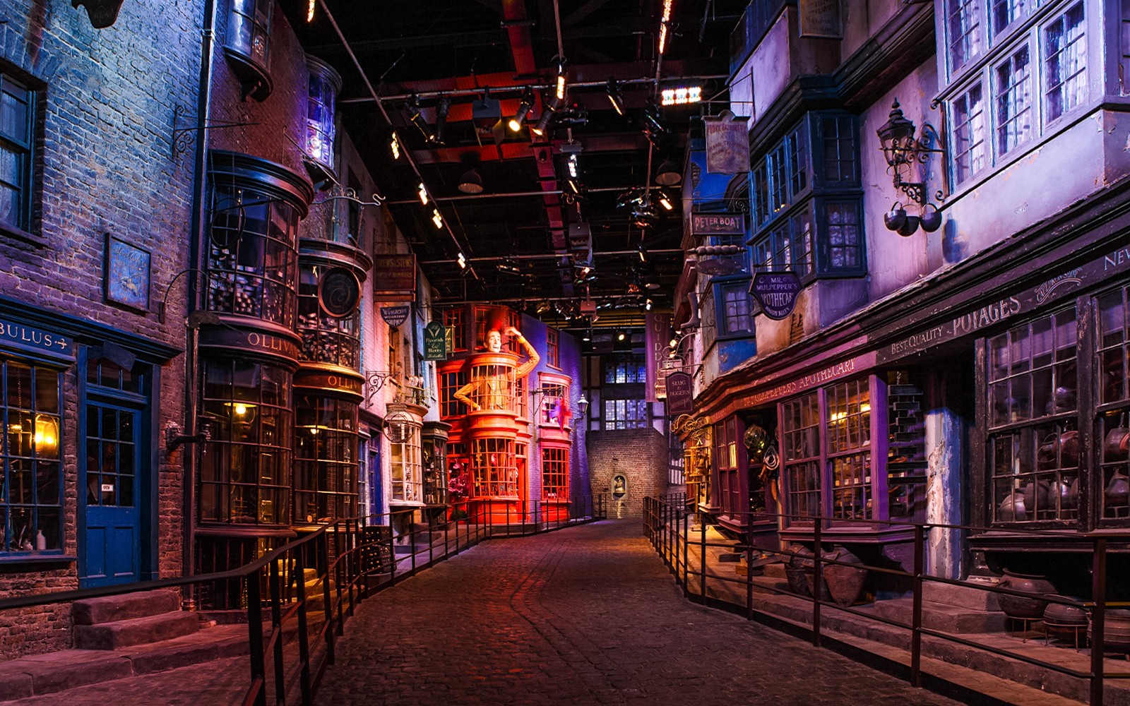 Harry Potter™ Warner Bros. Studio Tickets — mobile