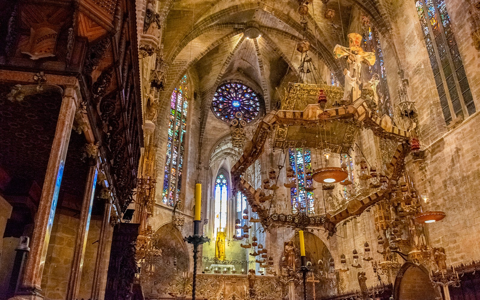 Palma Cathedral & Old Town Guided Tour — gallery 3