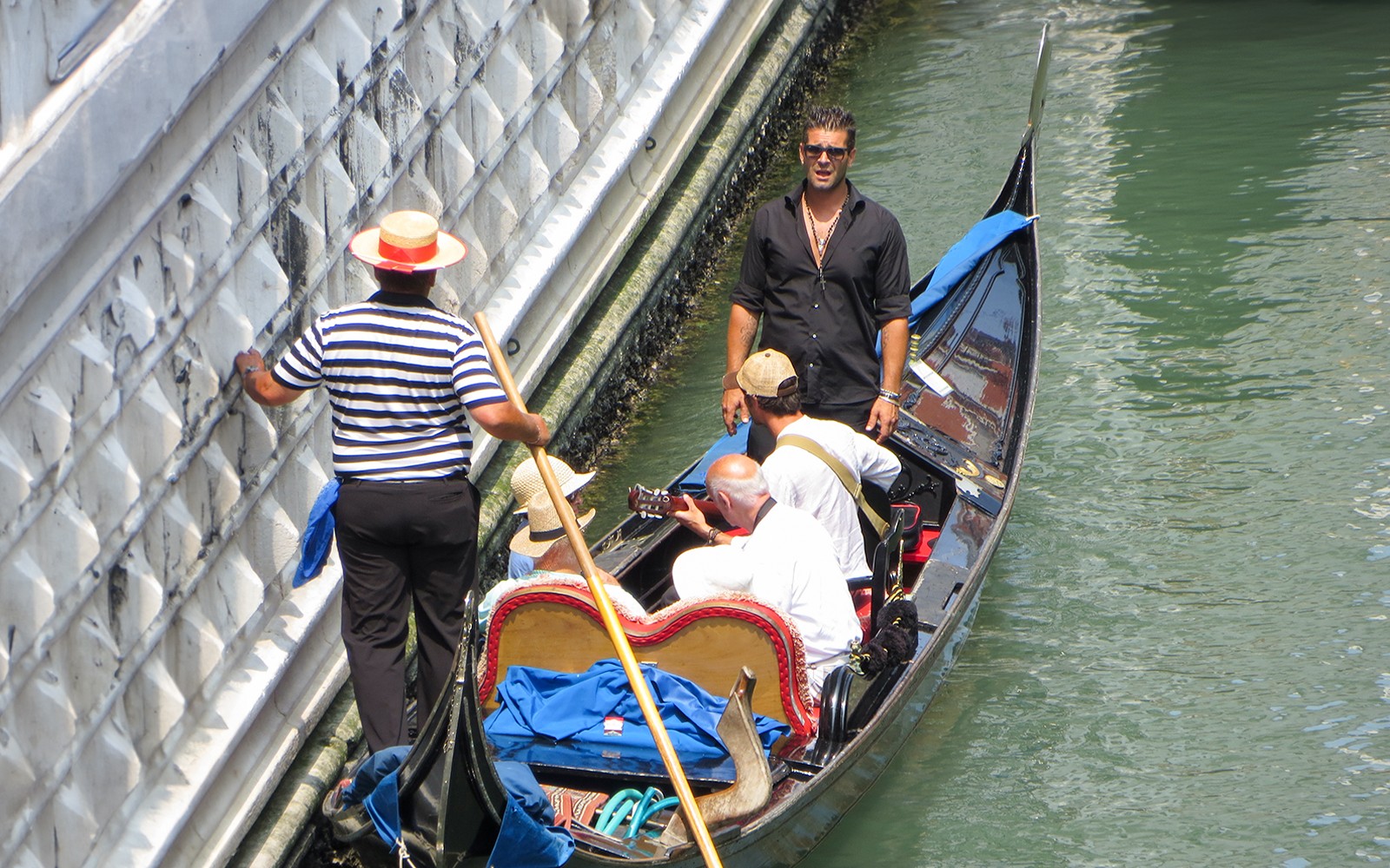 Venice Grand Canal: Gondola Ride with Serenade — gallery 3