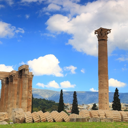 The Athens Mythology Pass — gallery 3
