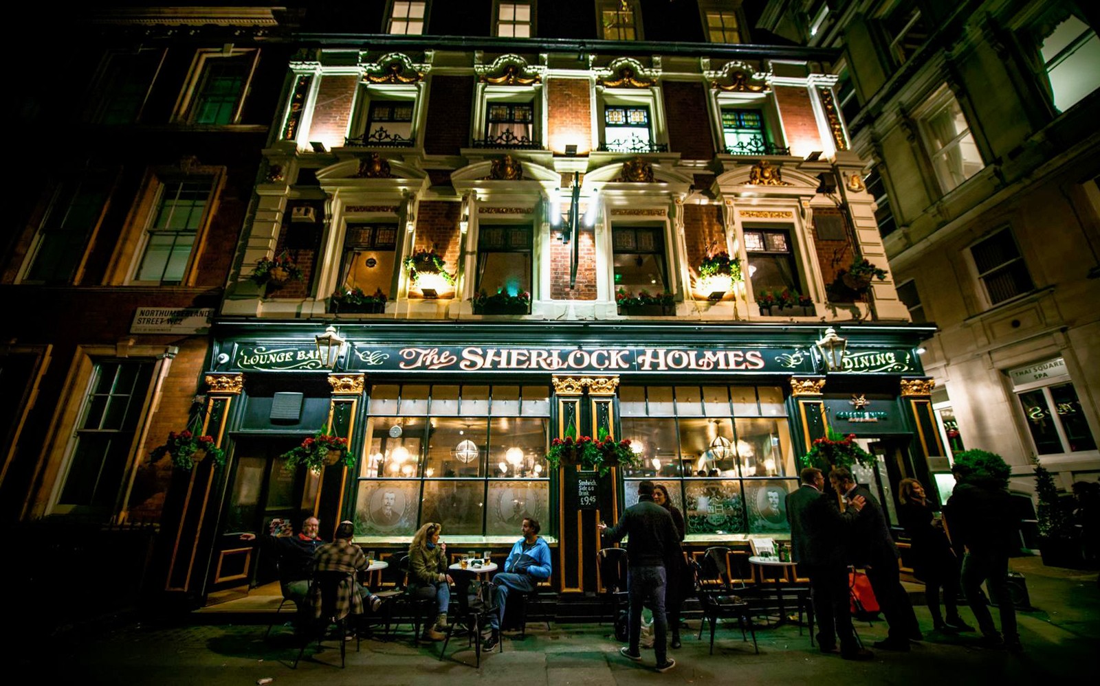 Jack The Ripper & Haunted London Tour — main image