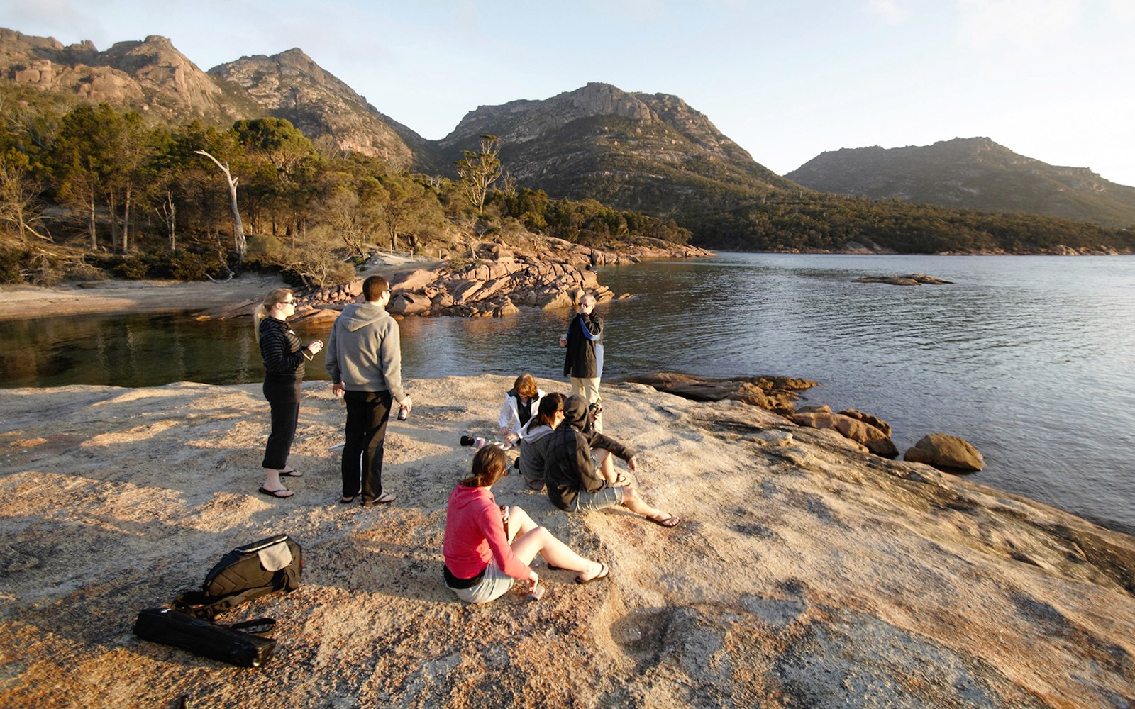 Day Tour from Hobart to Launceston via Wineglass Bay — gallery 1
