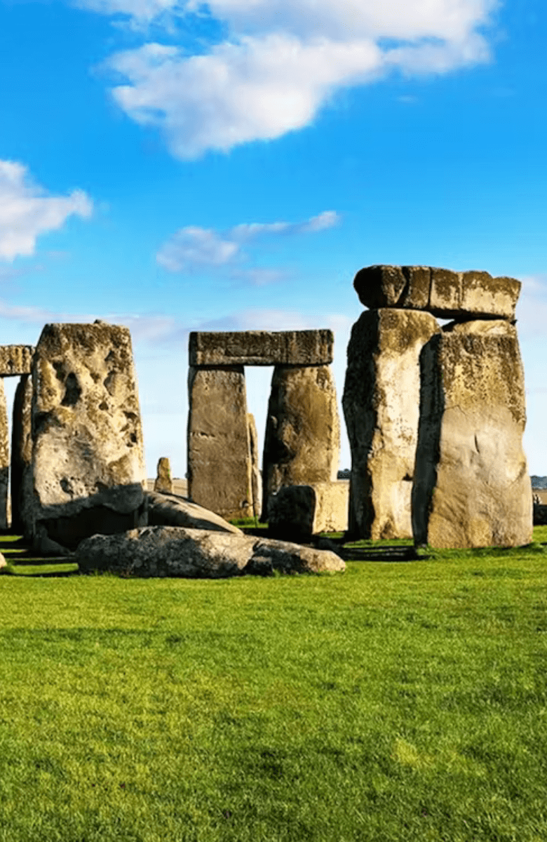 From London: Stonehenge and Bath Day Trip — portrait