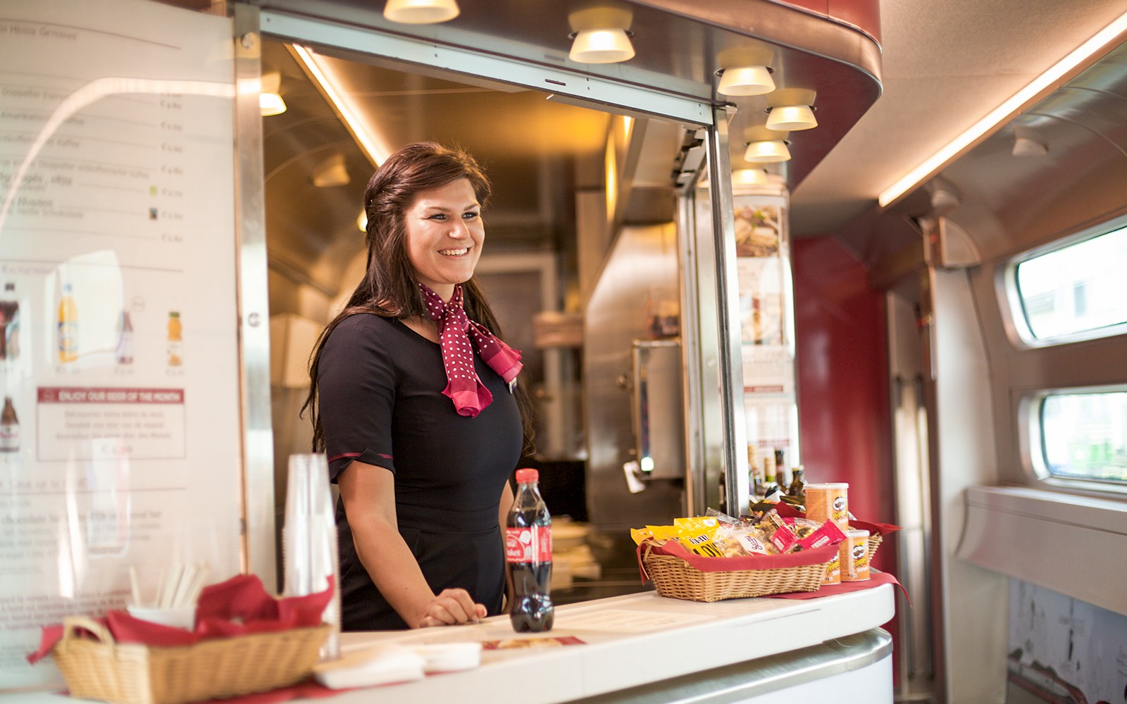 [Limited Time: 25 % Off] Interrail German Flex Pass with 2nd Class Seats — gallery 4