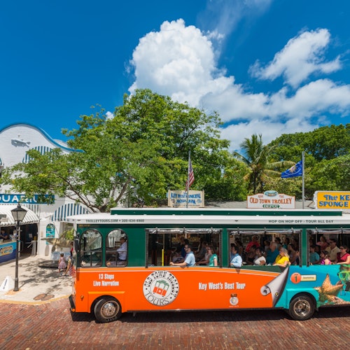 Key West: Hop-on Hop-off Old Town Trolley — gallery 3