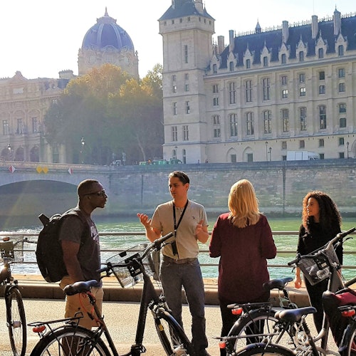 Paris Bike Tours