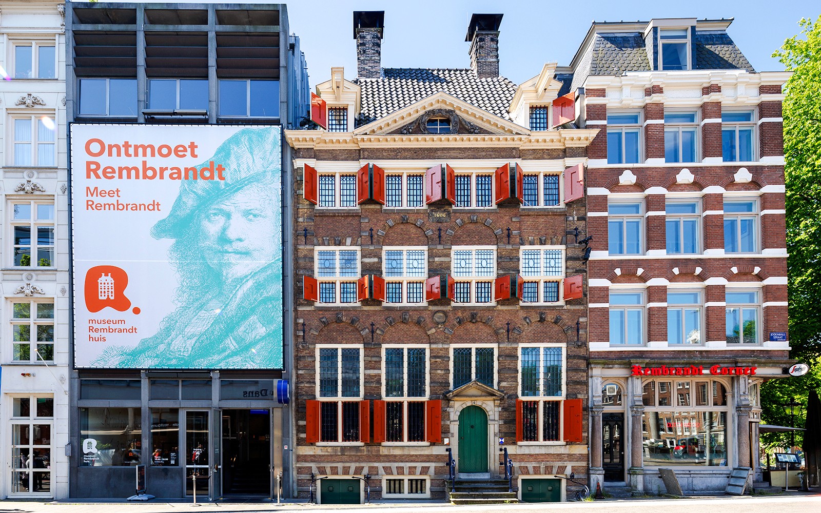Rembrandt House Museum Tickets with Multimedia Guide — gallery 1