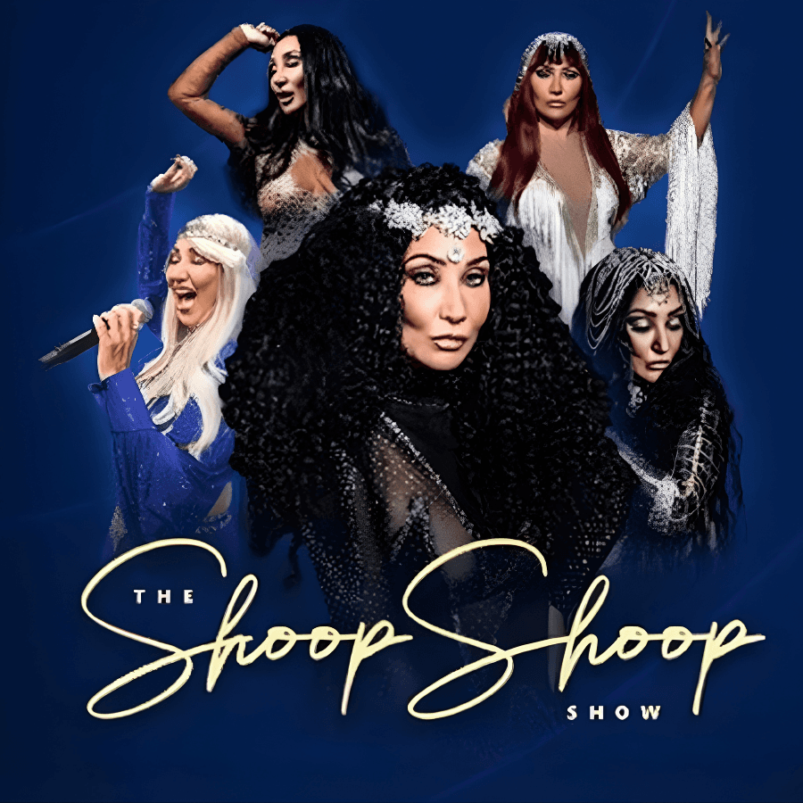 The Shoop Shoop Show — mobile