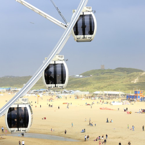 SkyView de Pier: Entry Ticket