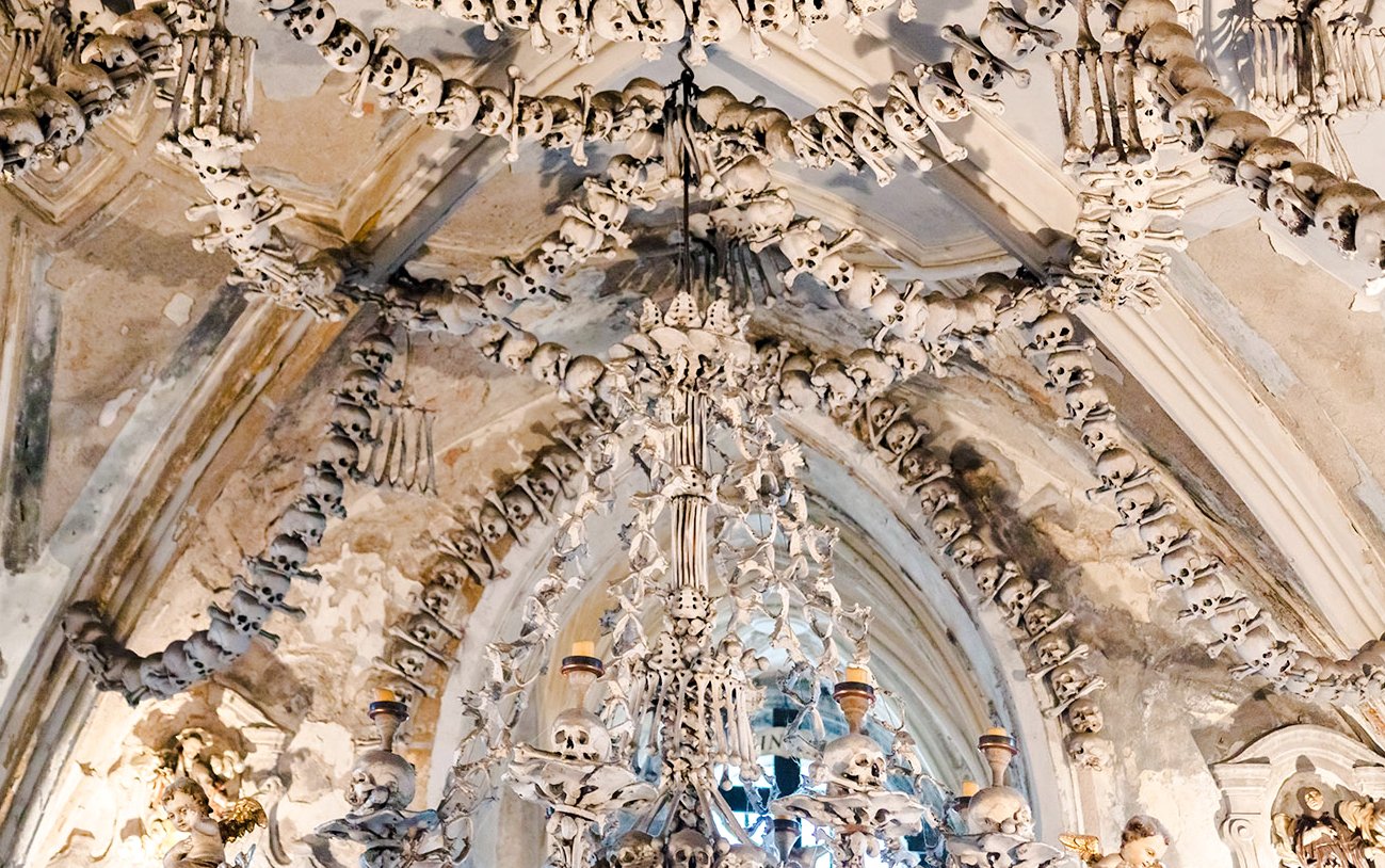 From Prague: Kutná Hora, Sedlec Ossuary & St Barbara's Cathedral Day Trip — gallery 3