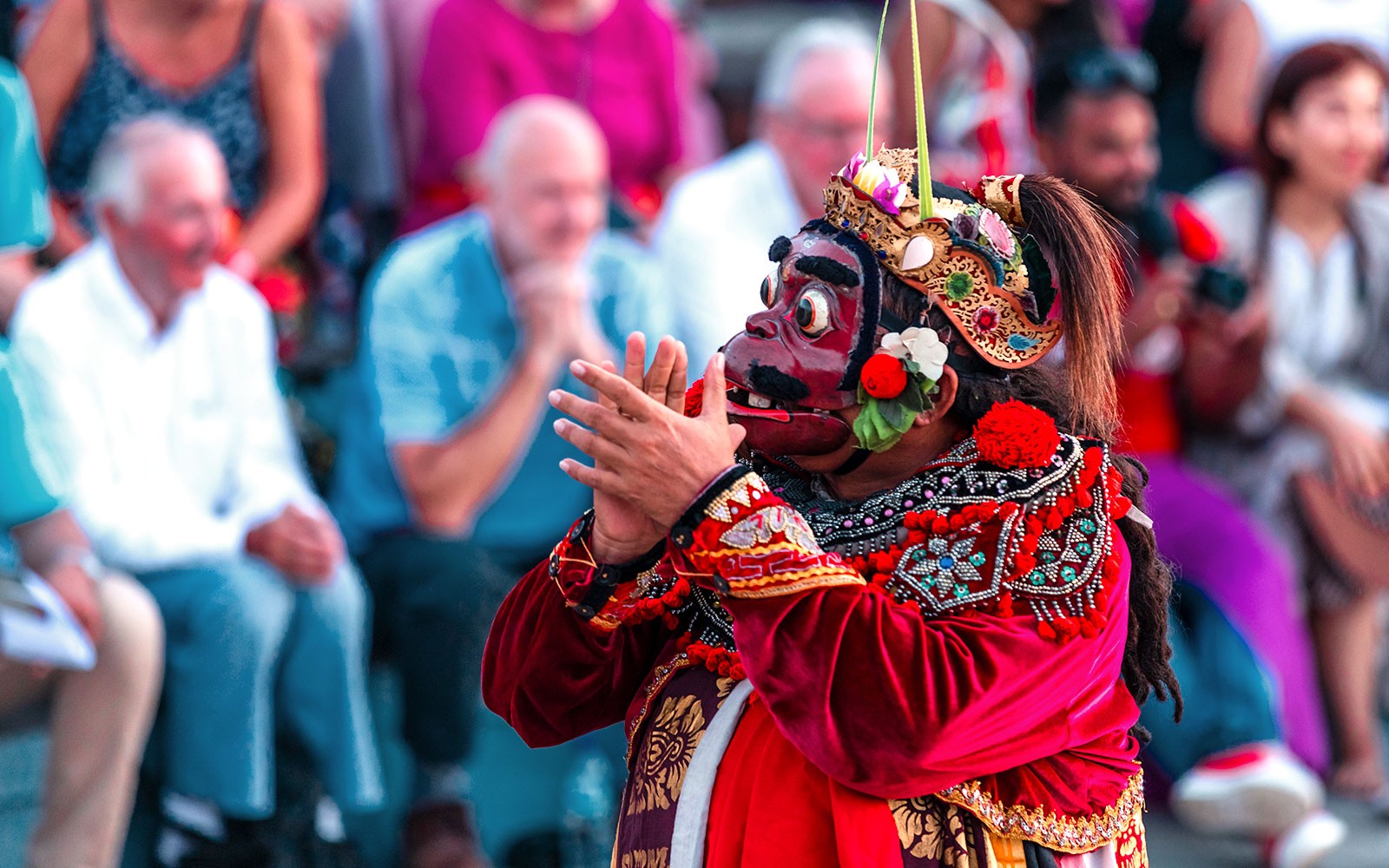 Ubud Kecak & Fire Dance Show Tickets — gallery 3