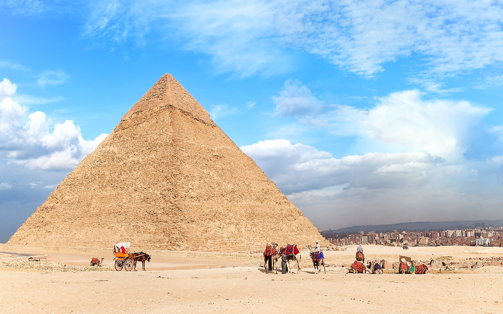 Giza Complex Skip-the-Line Tickets 