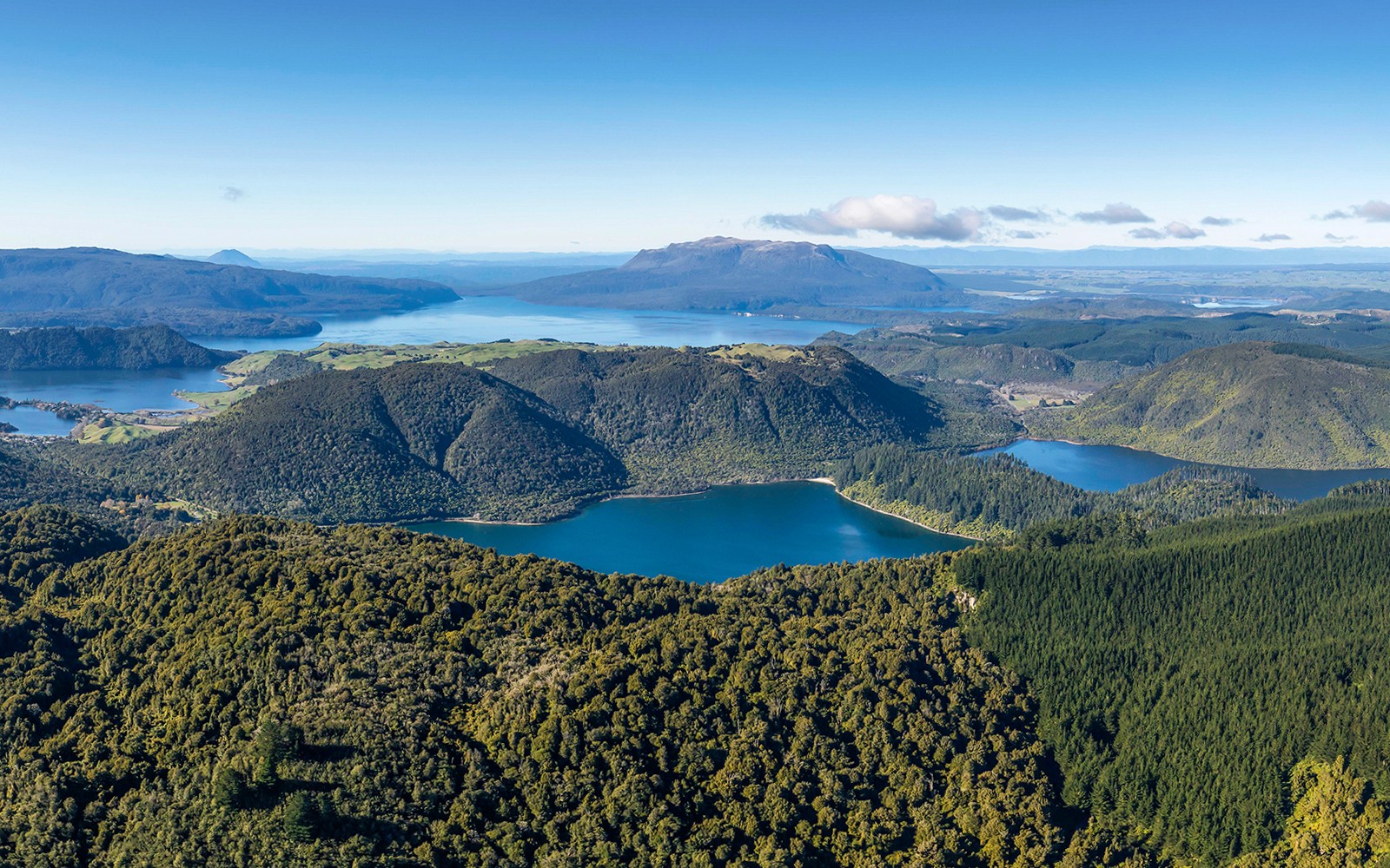 85 Mins White Island and Mount Tarawera Floatplane Tour — gallery 2