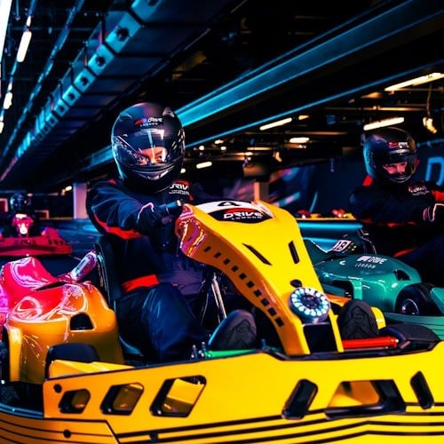F1® Drive London: The Official F1® Karting Experience (Elite Session) — portrait
