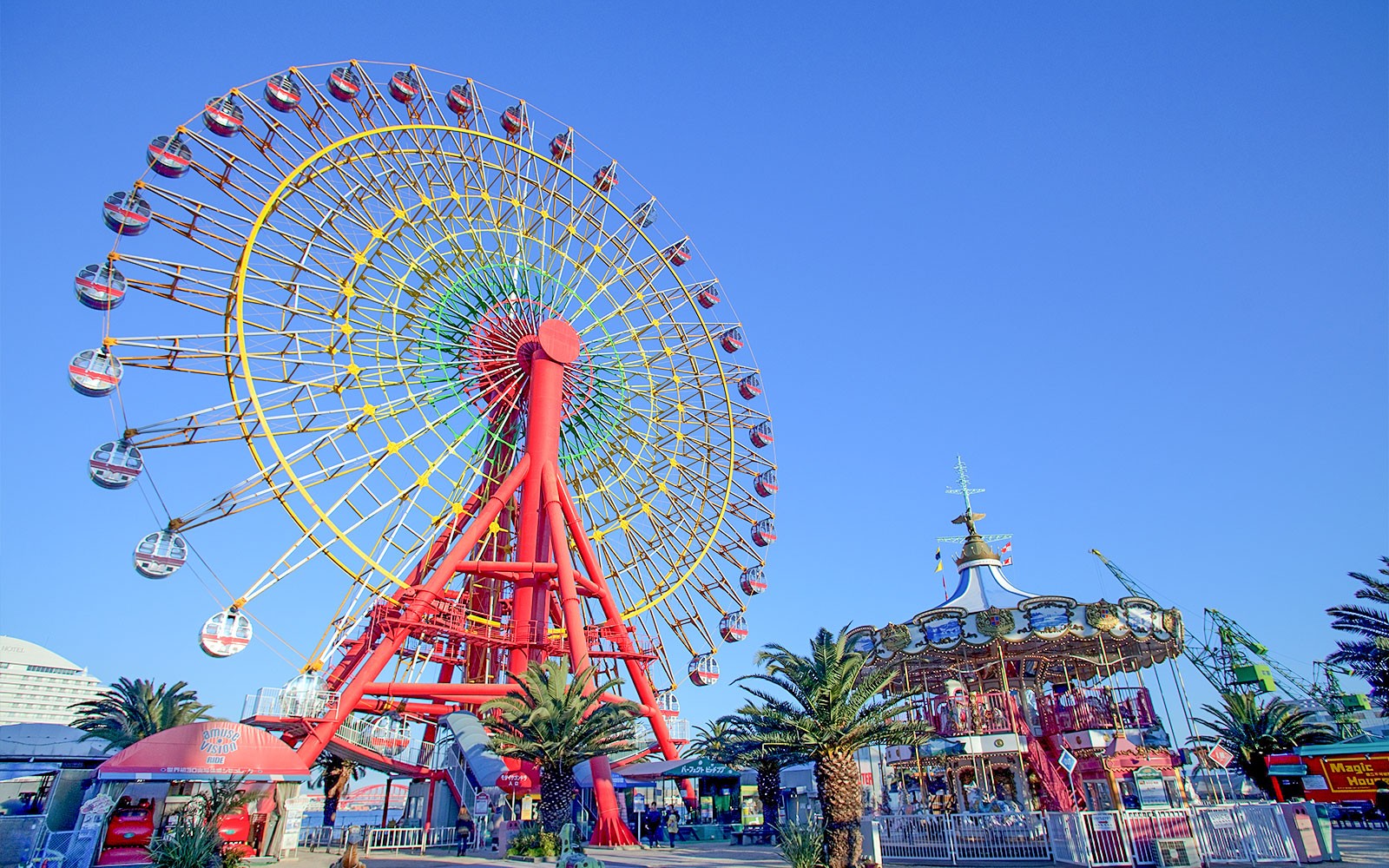 Have Fun in Kansai Pass