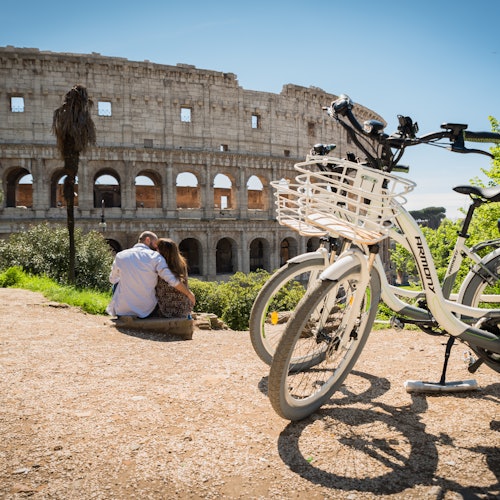 E-Bike Rental on the Tiber
