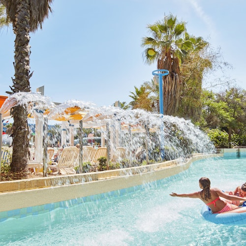 Caribe Aquatic: Entry Ticket + Roundtrip Transport from Barcelona — gallery 4