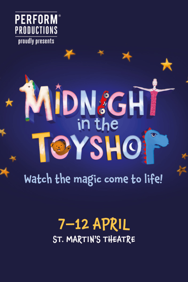 Midnight in the Toyshop — portrait