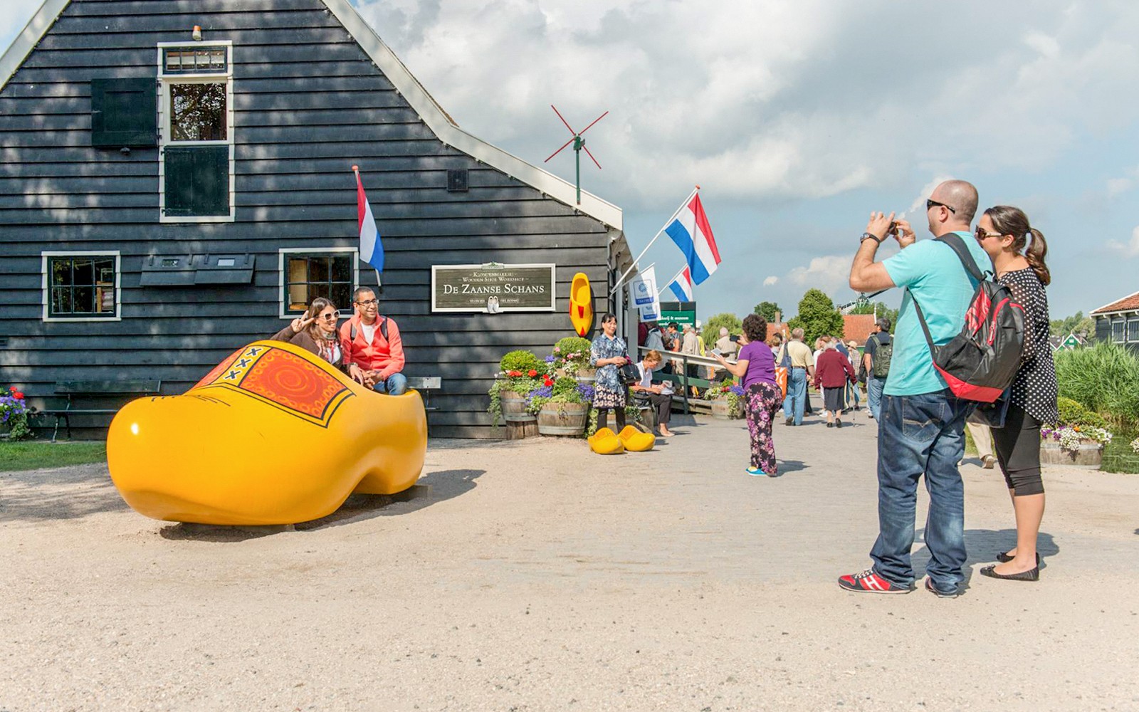 From Amsterdam: Zaanse Schans & Cheese Tasting Guided Tour — gallery 4
