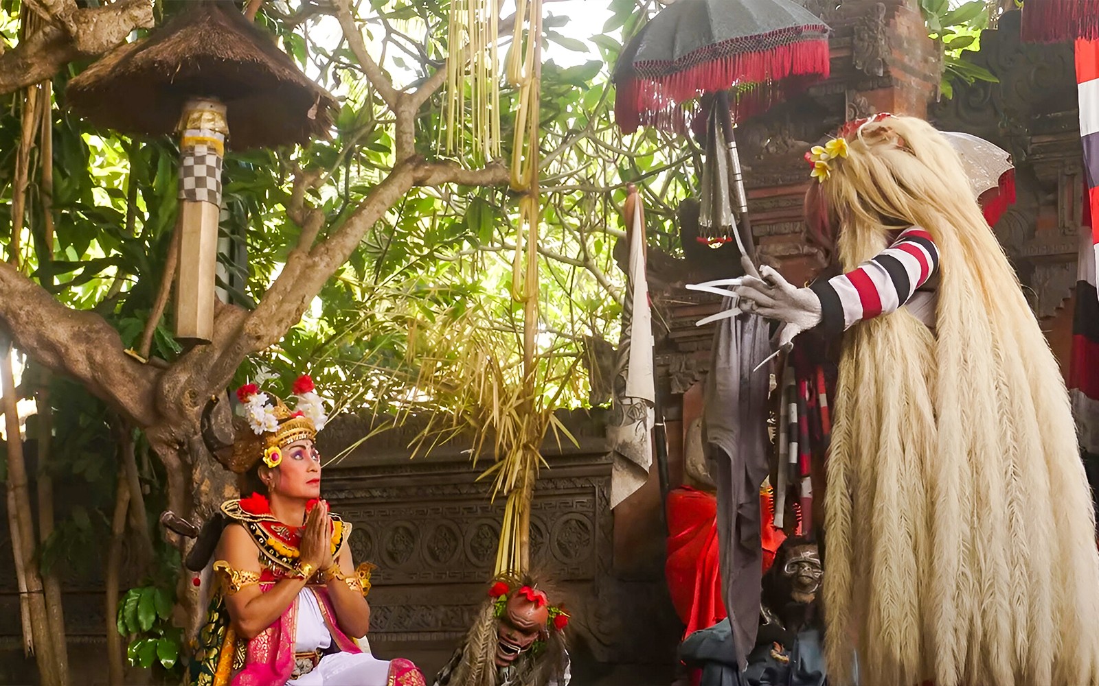 By the Beach: Kecak & Fire Dance Show Tickets