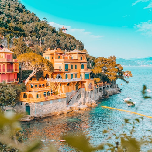 Portofino: Bus Tour from Genoa — gallery 1