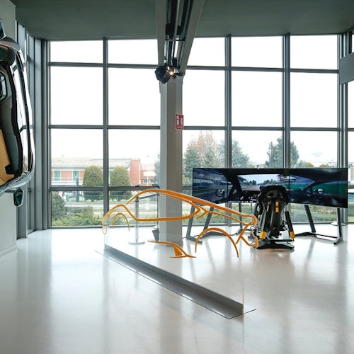 Lamborghini Museum & Enzo Ferrari Museum: Entry Ticket — gallery 1