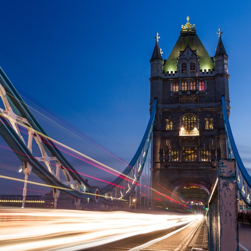 Tootbus London: Hop-on & Hop-off Evening Bus Tour — portrait