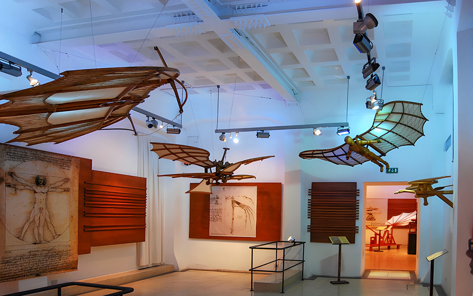 Leonardo da Vinci Museum: Skip the Line Tickets — gallery 3