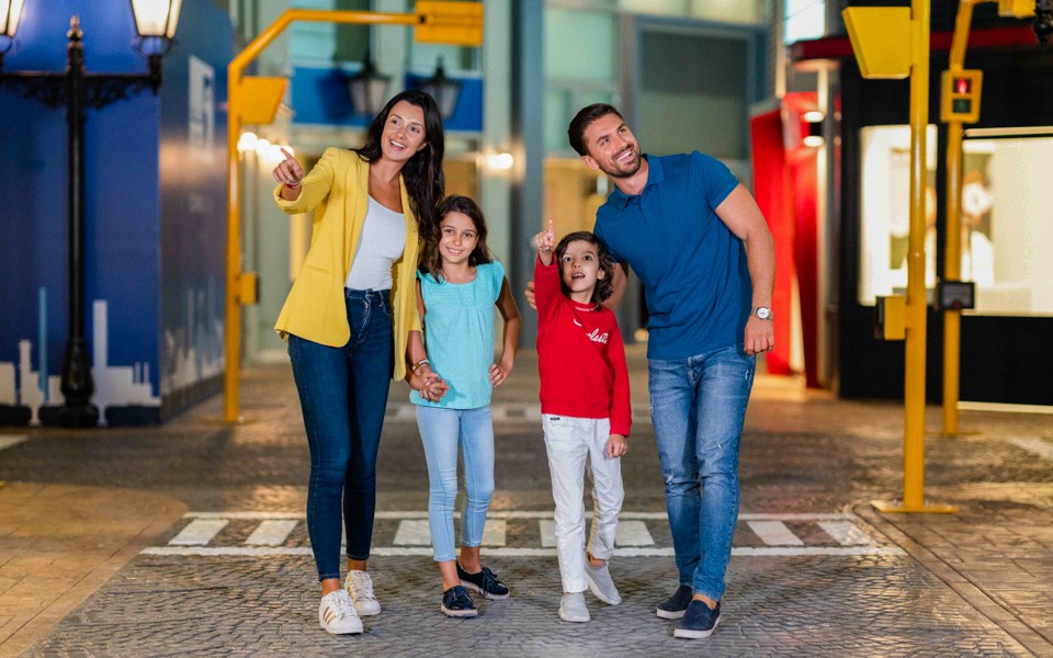Kidzania Dubai Tickets — gallery 1