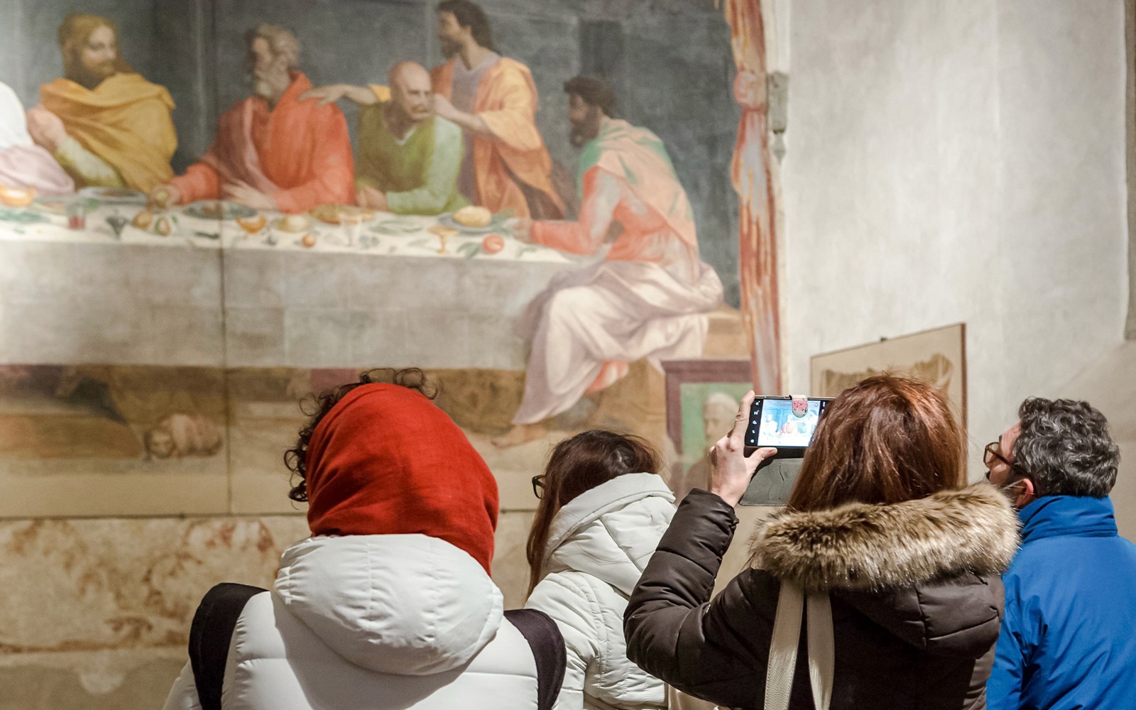 Brancacci Chapel English Guided Tour — gallery 1