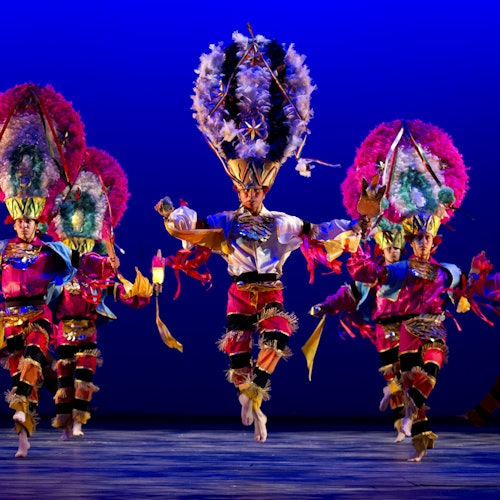 The Folkloric Ballet of Mexico (VIP Tickets + Transportation Included) — gallery 1