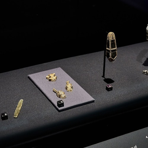 Melbourne Museum: Treasures of the Viking Age - The Galloway Hoard — gallery 1