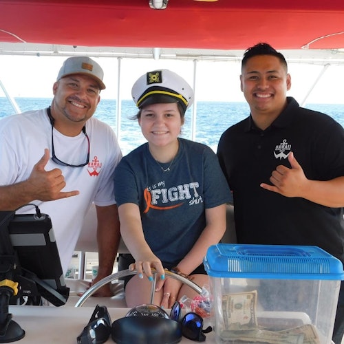 Waikiki: Daytime Glass Bottom Boat Tour