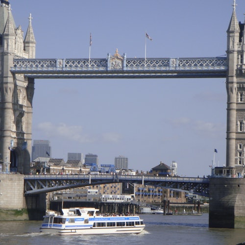 London: Tower Bridge Entry & 30+ Top Sights Tour
