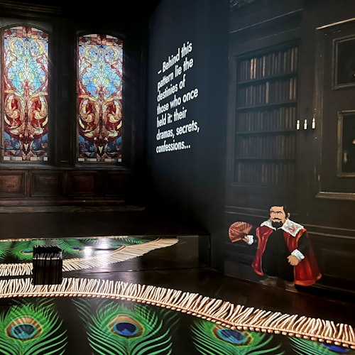 Nomad Immersive Museum: Entry Ticket — gallery 1