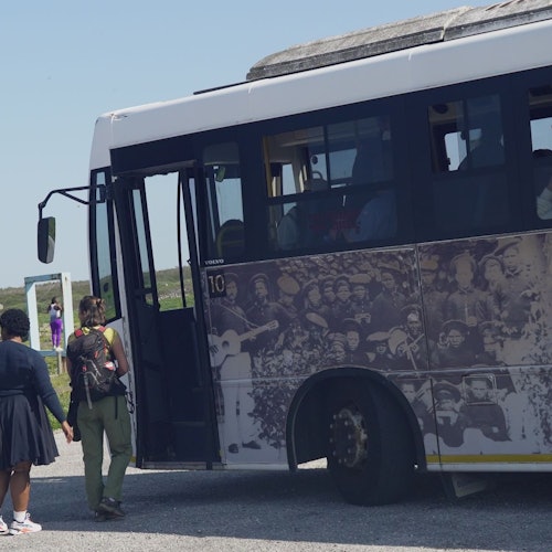 Robben Island Museum: Guided Tour