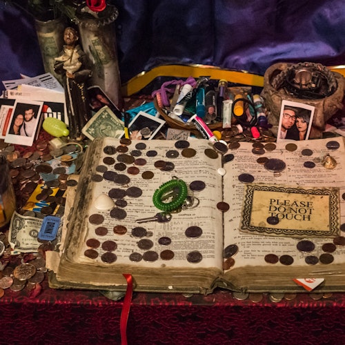 New Orleans Voodoo Tour