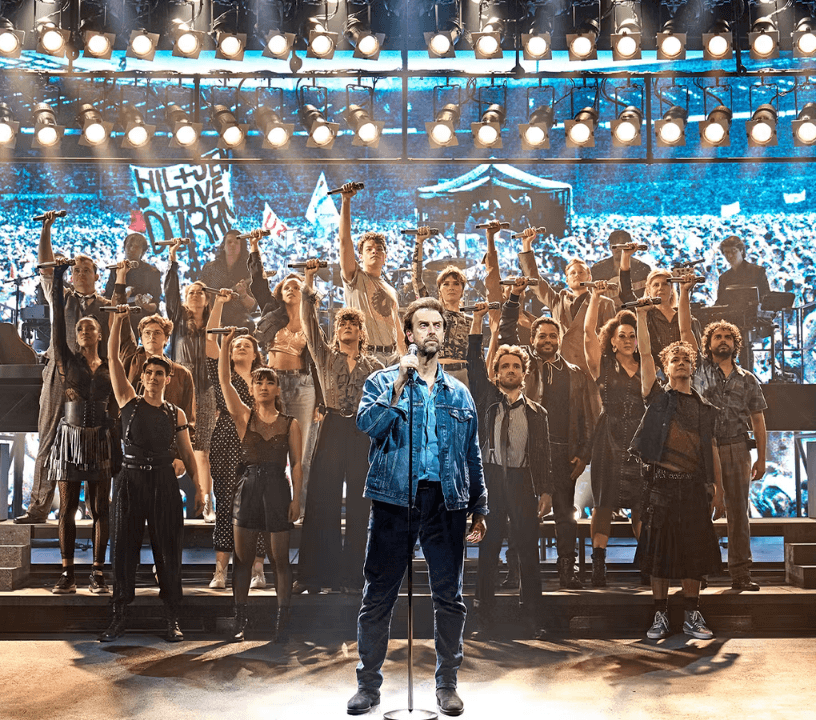 Just for One Day Musical — gallery 2