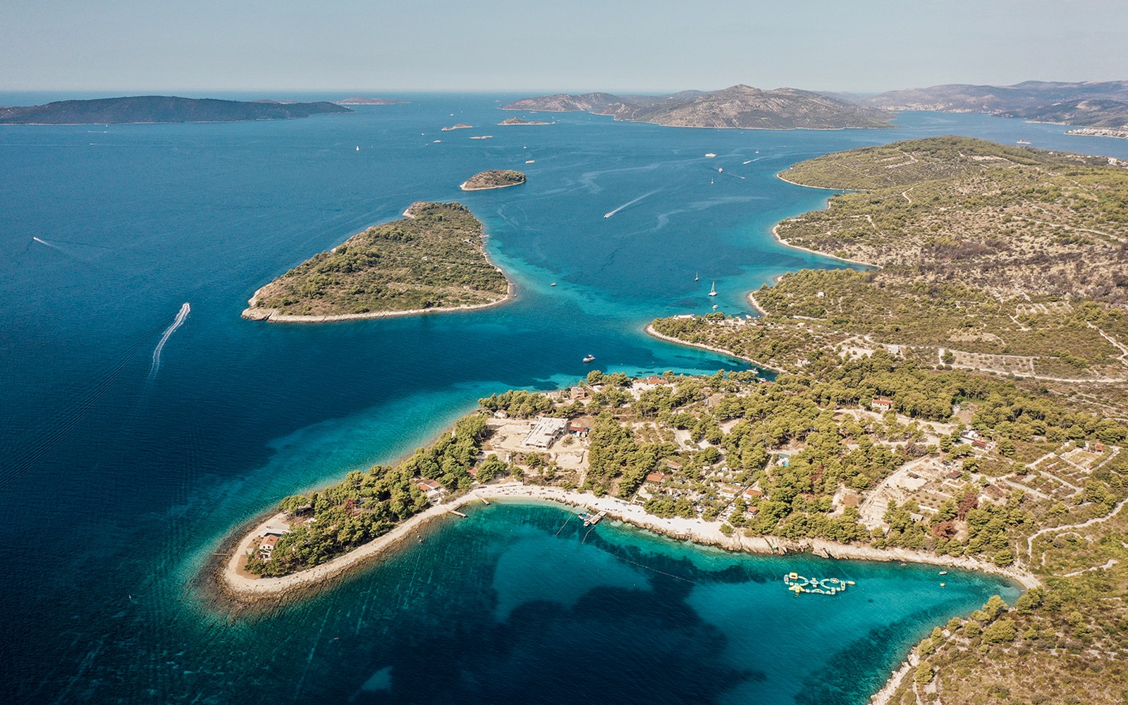 From Split: Blue Lagoon & 3 Islands Speedboat Tour — gallery 3