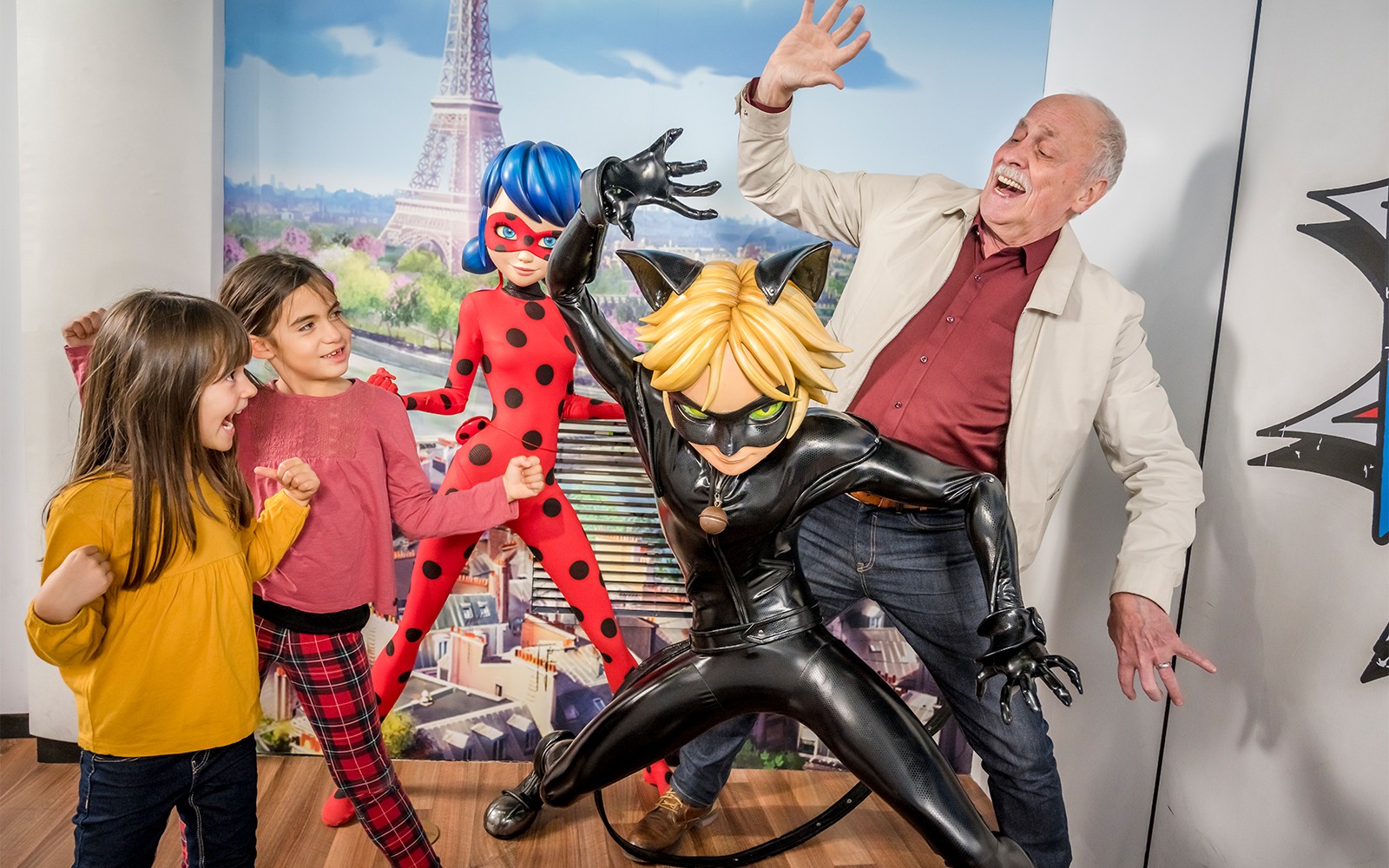 Grévin Wax Museum Family Tickets — gallery 1