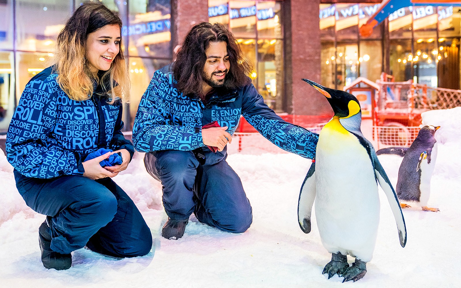 Ski Dubai: Snow Premium Tickets with Penguin Encounter — gallery 1