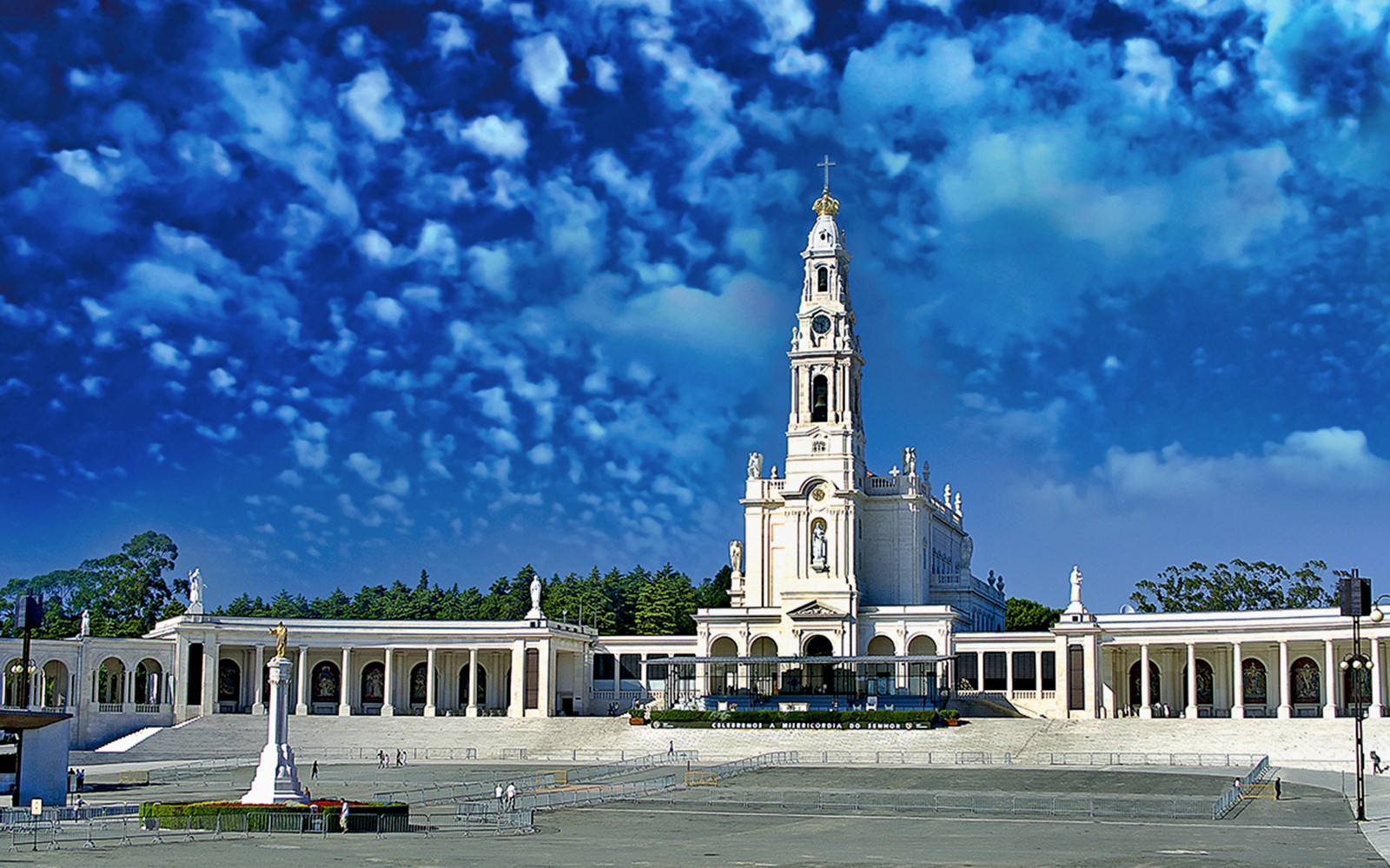 Half-Day Guided Tour of Fátima from Lisbon